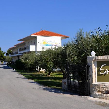 Evripidis Hotel أفيتوس المظهر الخارجي الصورة