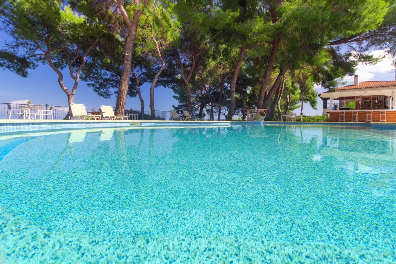 Evripidis Hotel أفيتوس المظهر الخارجي الصورة