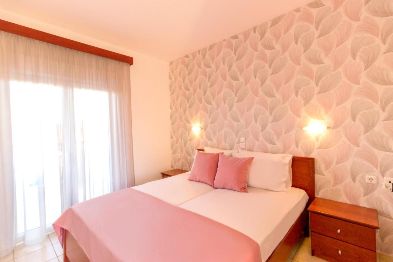 Evripidis Hotel أفيتوس المظهر الخارجي الصورة
