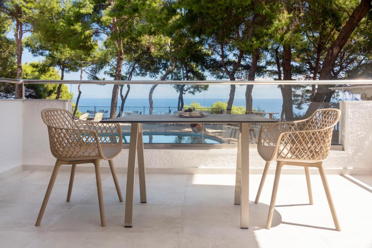 Evripidis Hotel أفيتوس المظهر الخارجي الصورة