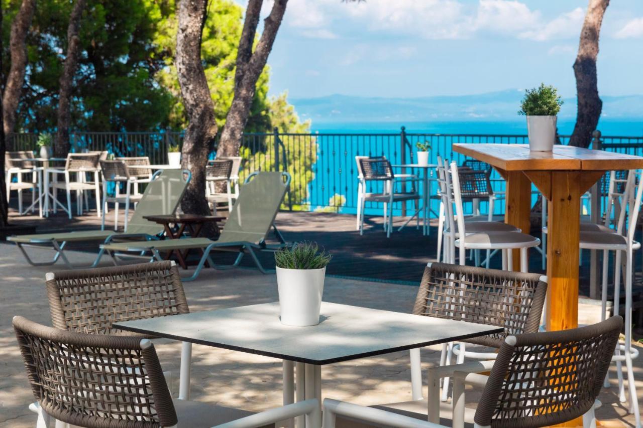 Evripidis Hotel أفيتوس المظهر الخارجي الصورة