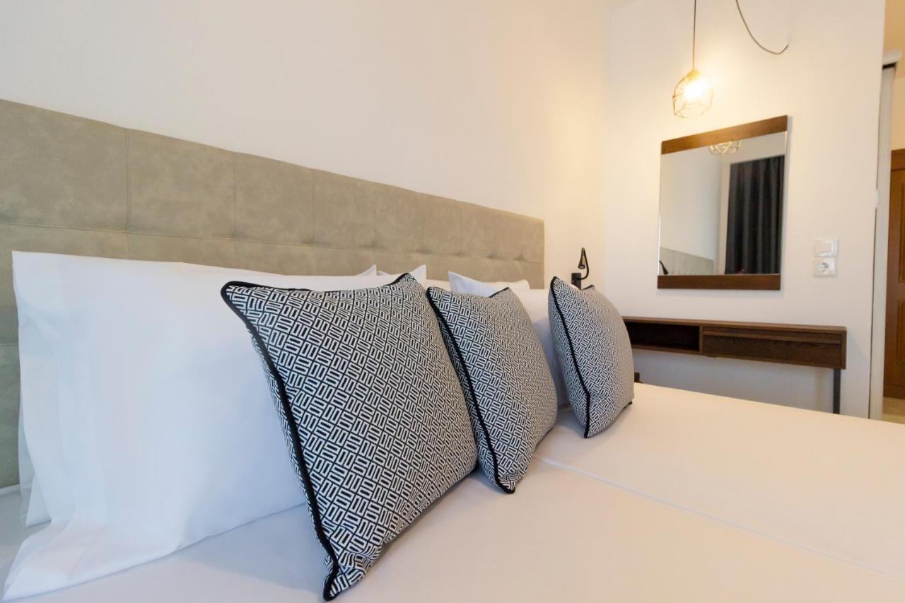 Evripidis Hotel أفيتوس المظهر الخارجي الصورة