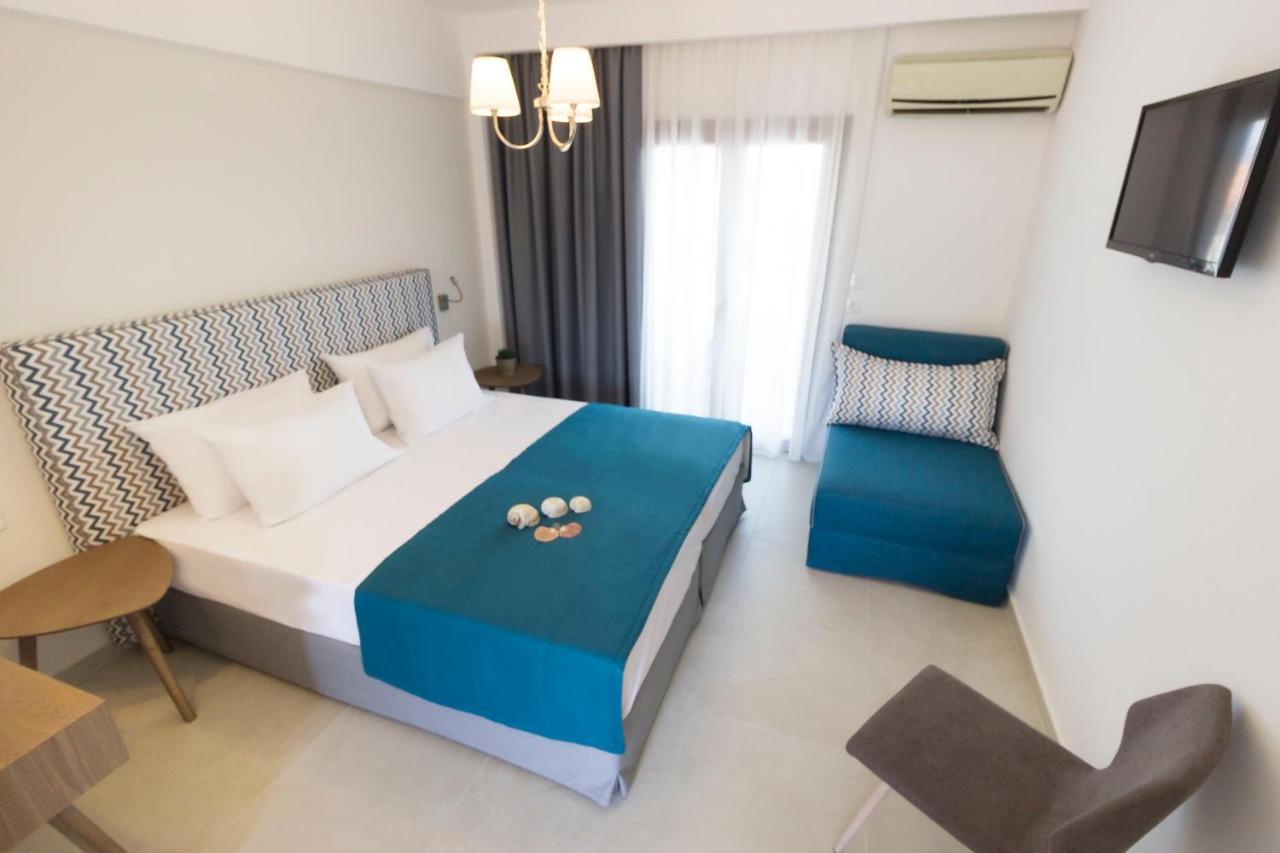Evripidis Hotel أفيتوس المظهر الخارجي الصورة