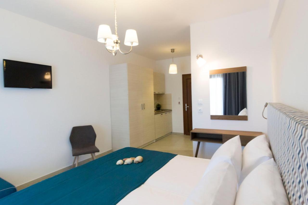 Evripidis Hotel أفيتوس المظهر الخارجي الصورة