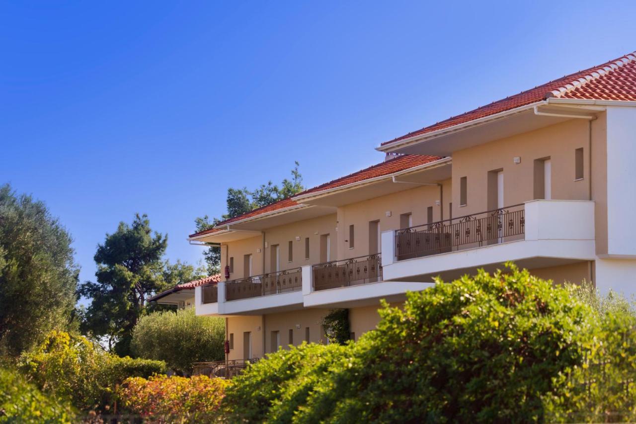 Evripidis Hotel أفيتوس المظهر الخارجي الصورة