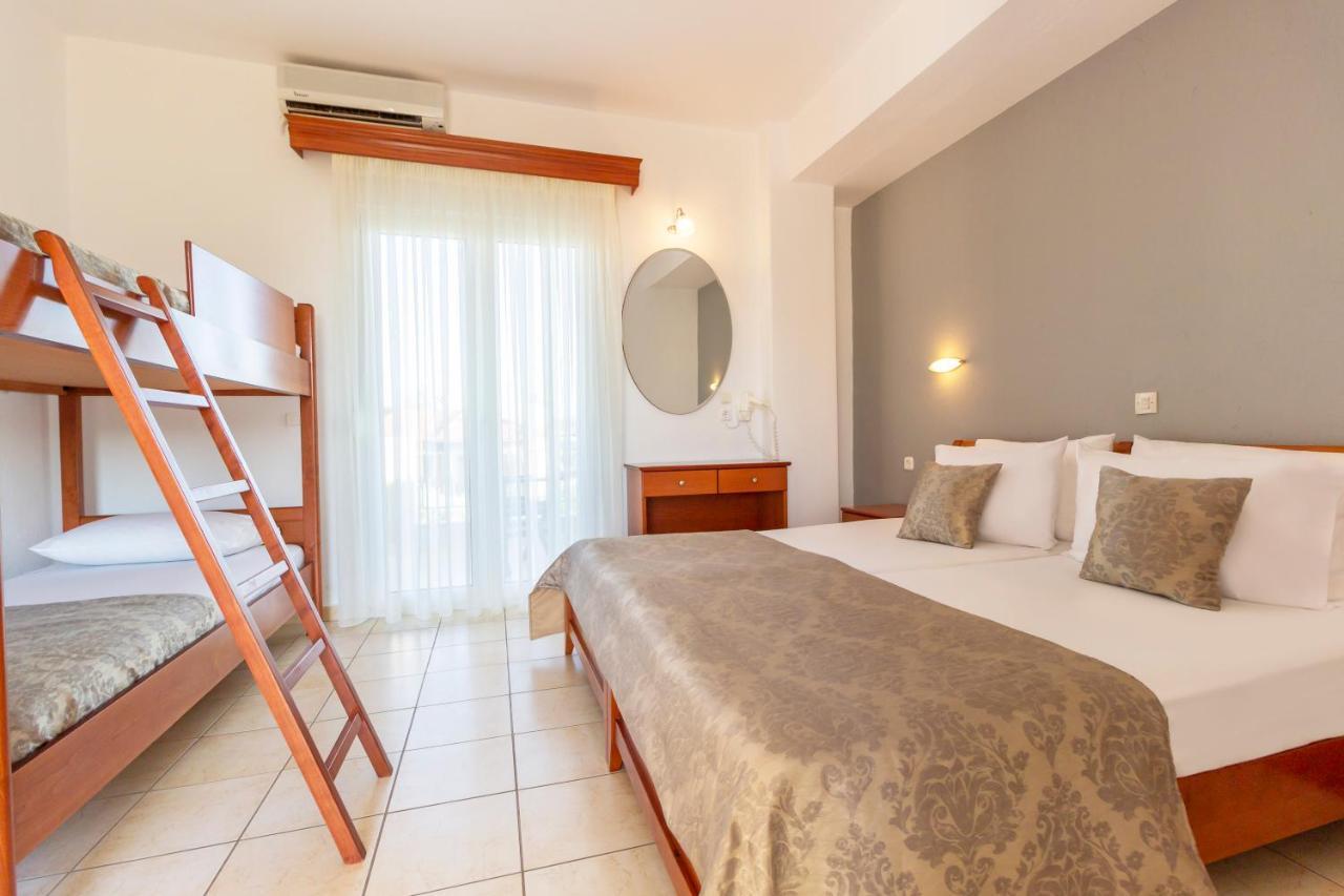 Evripidis Hotel أفيتوس المظهر الخارجي الصورة