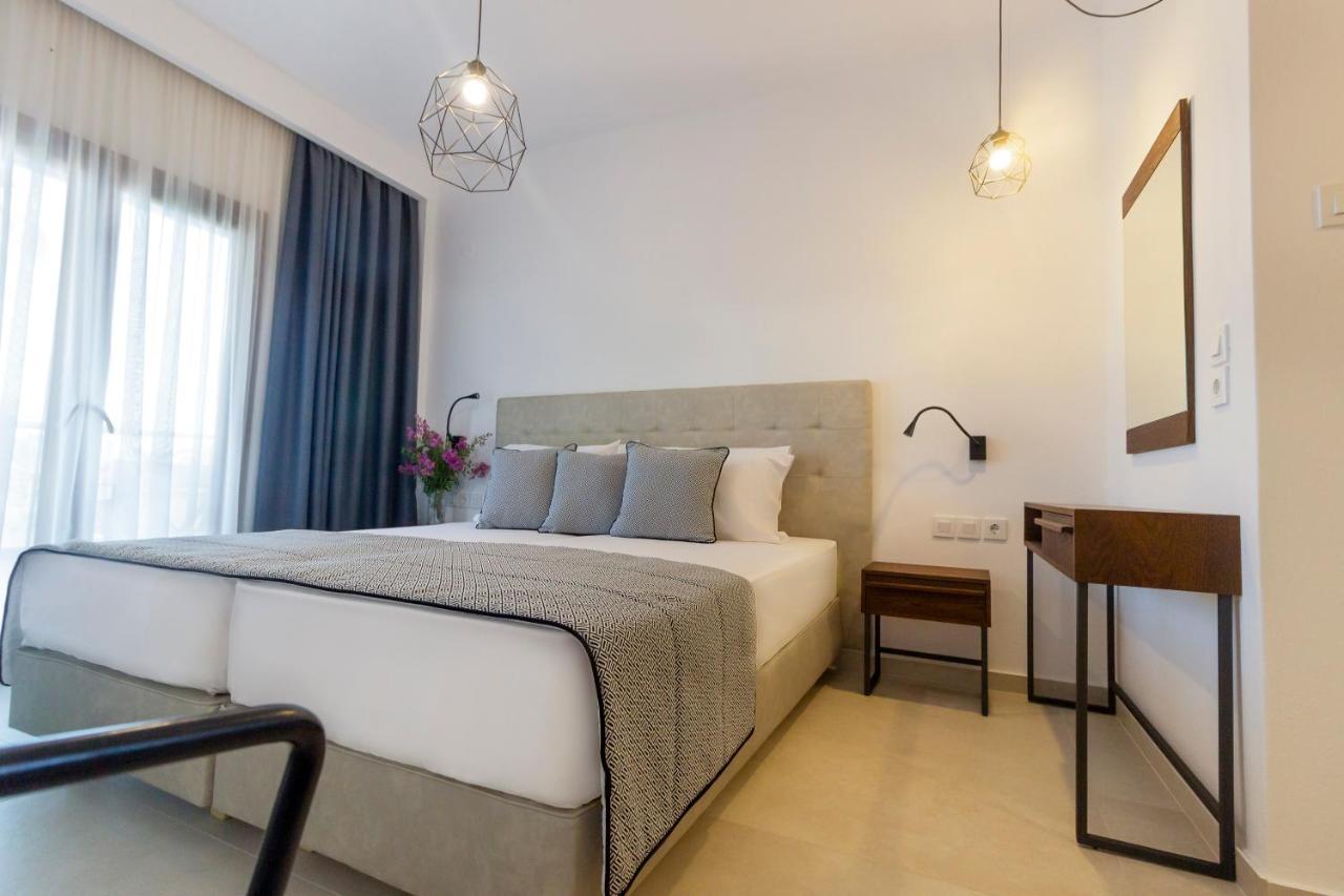 Evripidis Hotel أفيتوس المظهر الخارجي الصورة