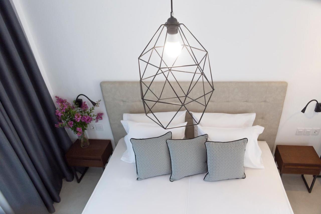 Evripidis Hotel أفيتوس المظهر الخارجي الصورة