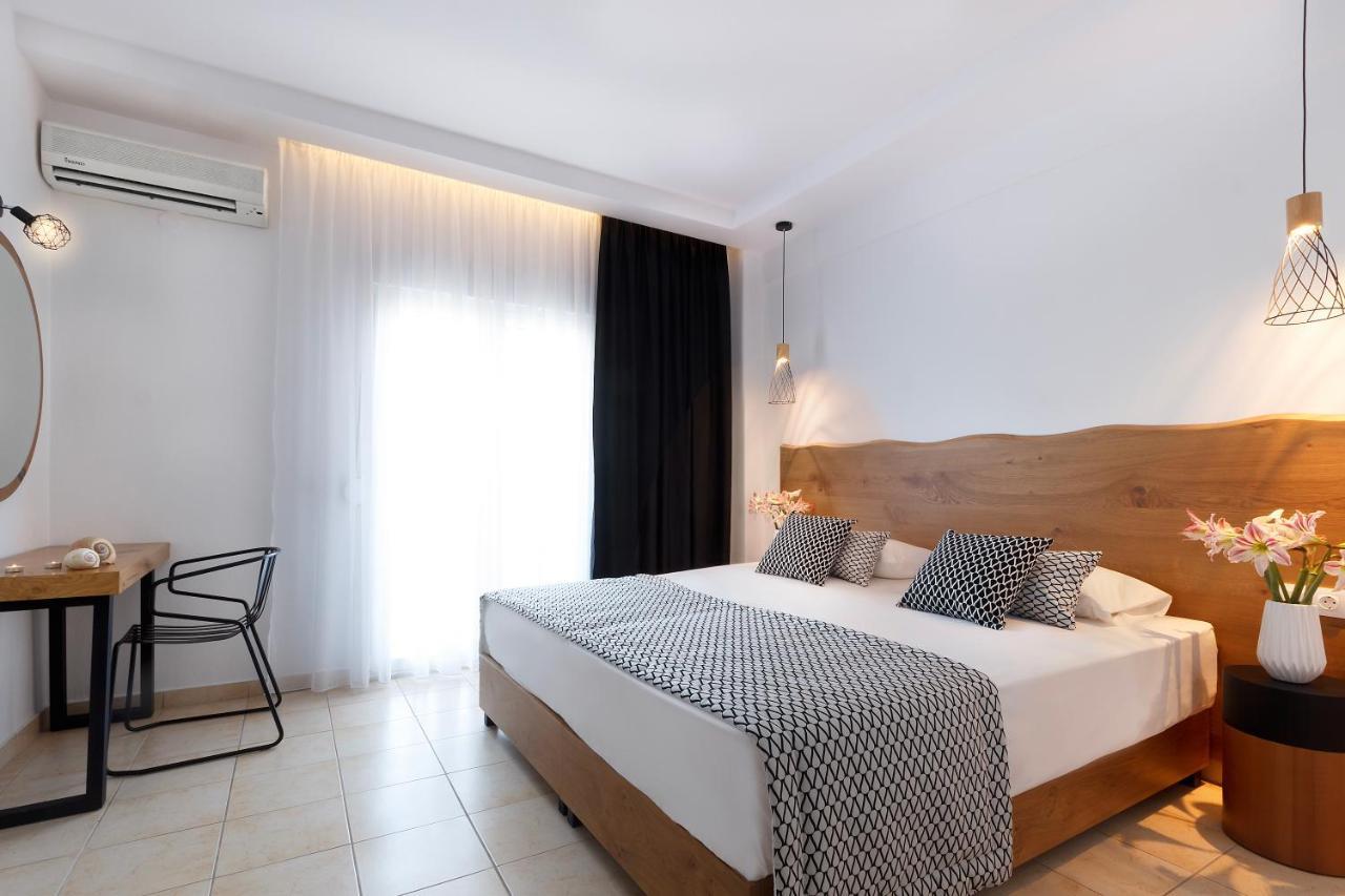 Evripidis Hotel أفيتوس المظهر الخارجي الصورة