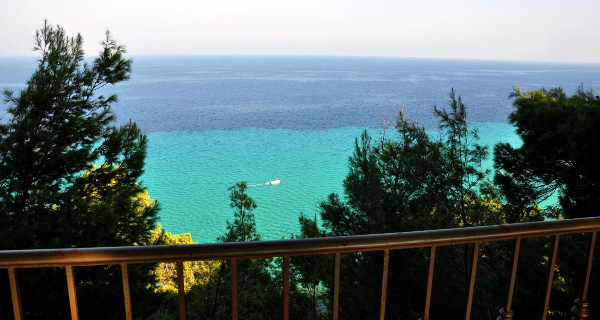 Evripidis Hotel أفيتوس المظهر الخارجي الصورة